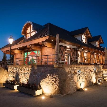 Siedem Drzew Hotel Biskupice  Kültér fotó