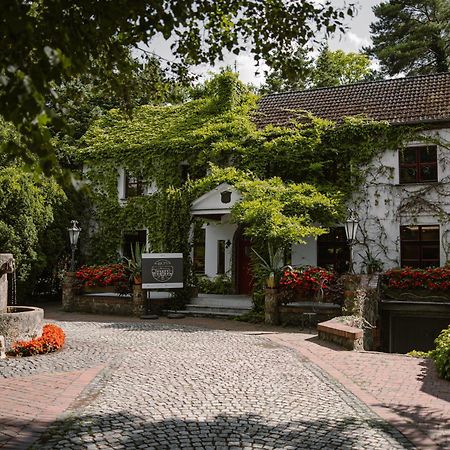 Siedem Drzew Hotel Biskupice  Kültér fotó