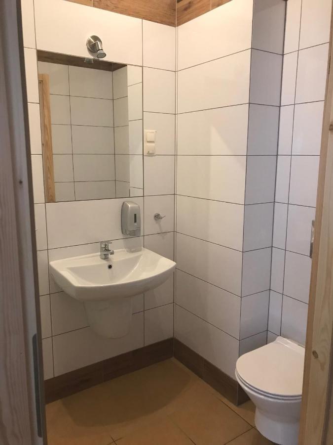 Siedem Drzew Hotel Biskupice  Kültér fotó
