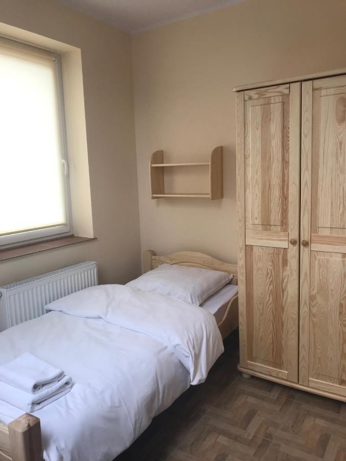 Siedem Drzew Hotel Biskupice  Kültér fotó