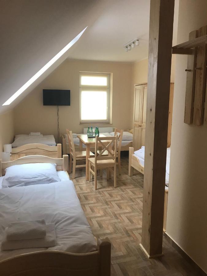 Siedem Drzew Hotel Biskupice  Kültér fotó