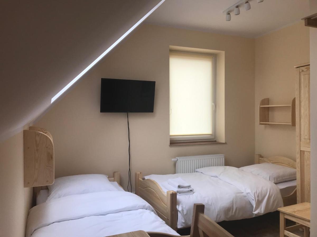 Siedem Drzew Hotel Biskupice  Kültér fotó