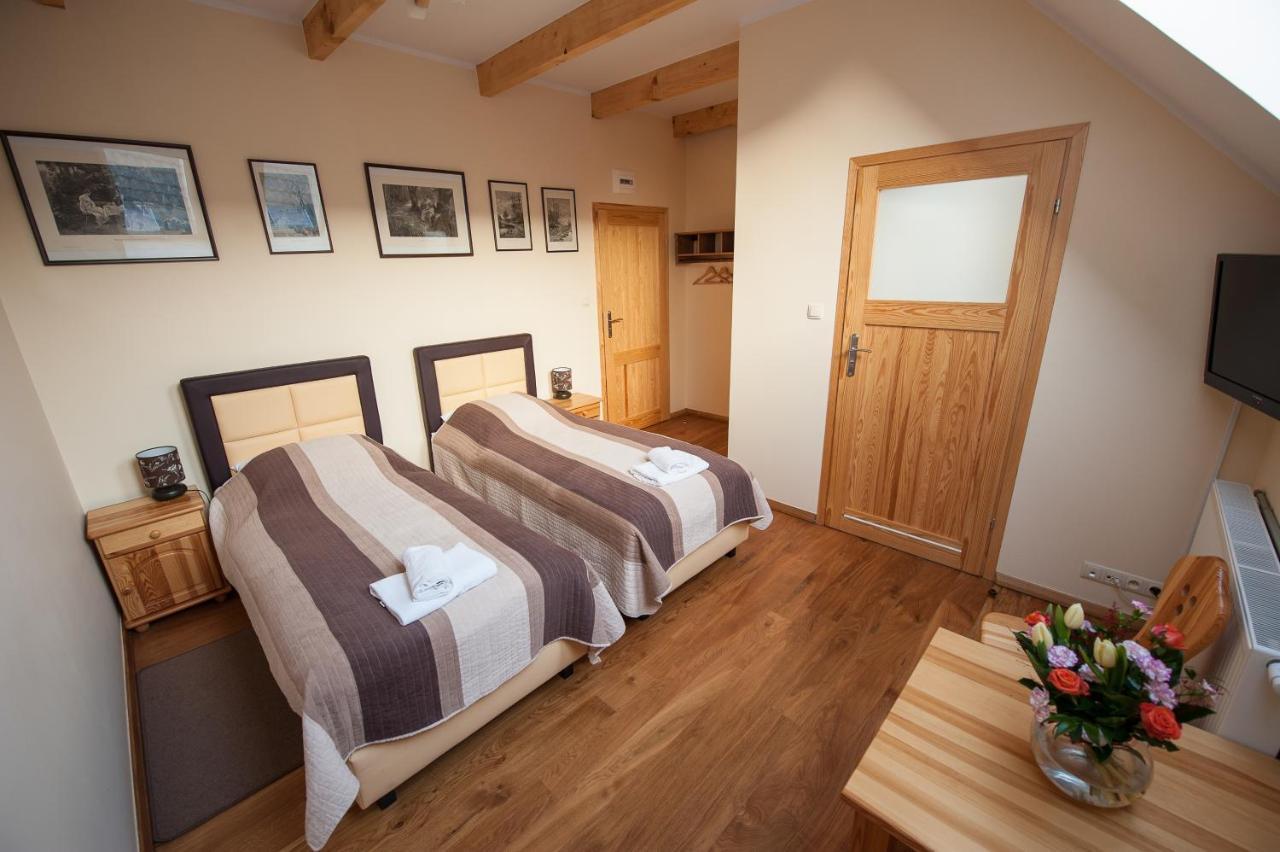 Siedem Drzew Hotel Biskupice  Szoba fotó