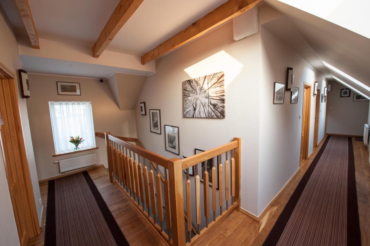 Siedem Drzew Hotel Biskupice  Kültér fotó