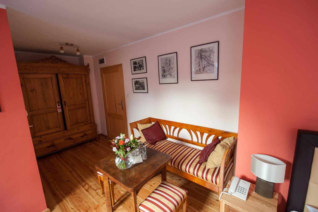 Siedem Drzew Hotel Biskupice  Kültér fotó
