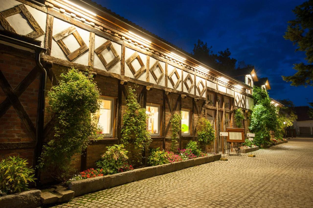 Siedem Drzew Hotel Biskupice  Kültér fotó