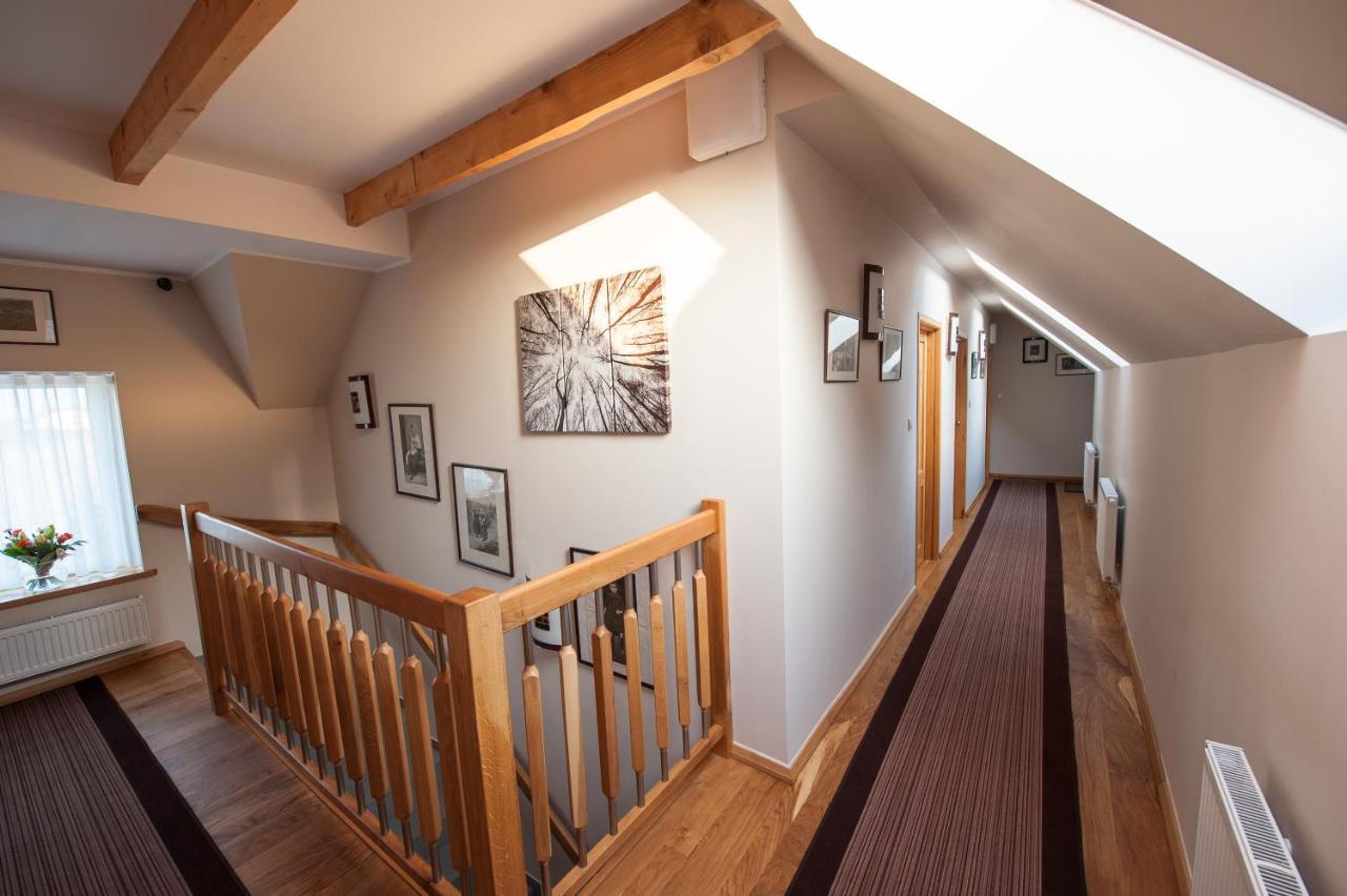 Siedem Drzew Hotel Biskupice  Kültér fotó