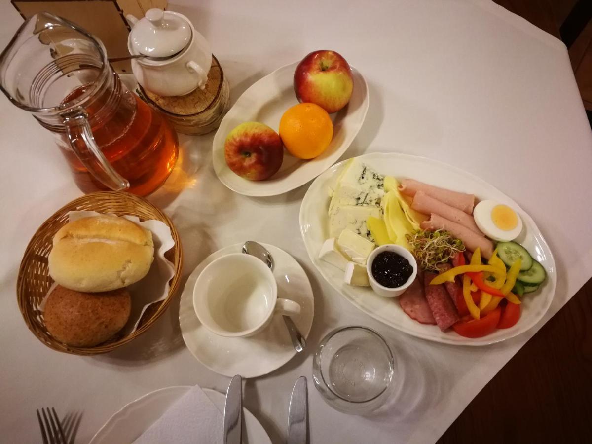 Siedem Drzew Hotel Biskupice  Kültér fotó