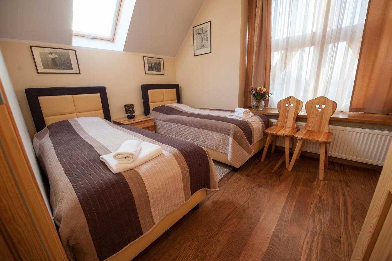 Siedem Drzew Hotel Biskupice  Kültér fotó