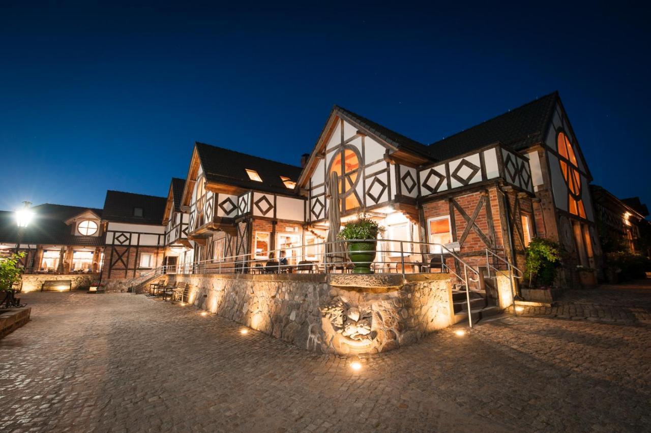 Siedem Drzew Hotel Biskupice  Kültér fotó