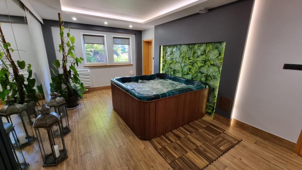 Siedem Drzew Hotel Biskupice  Kültér fotó