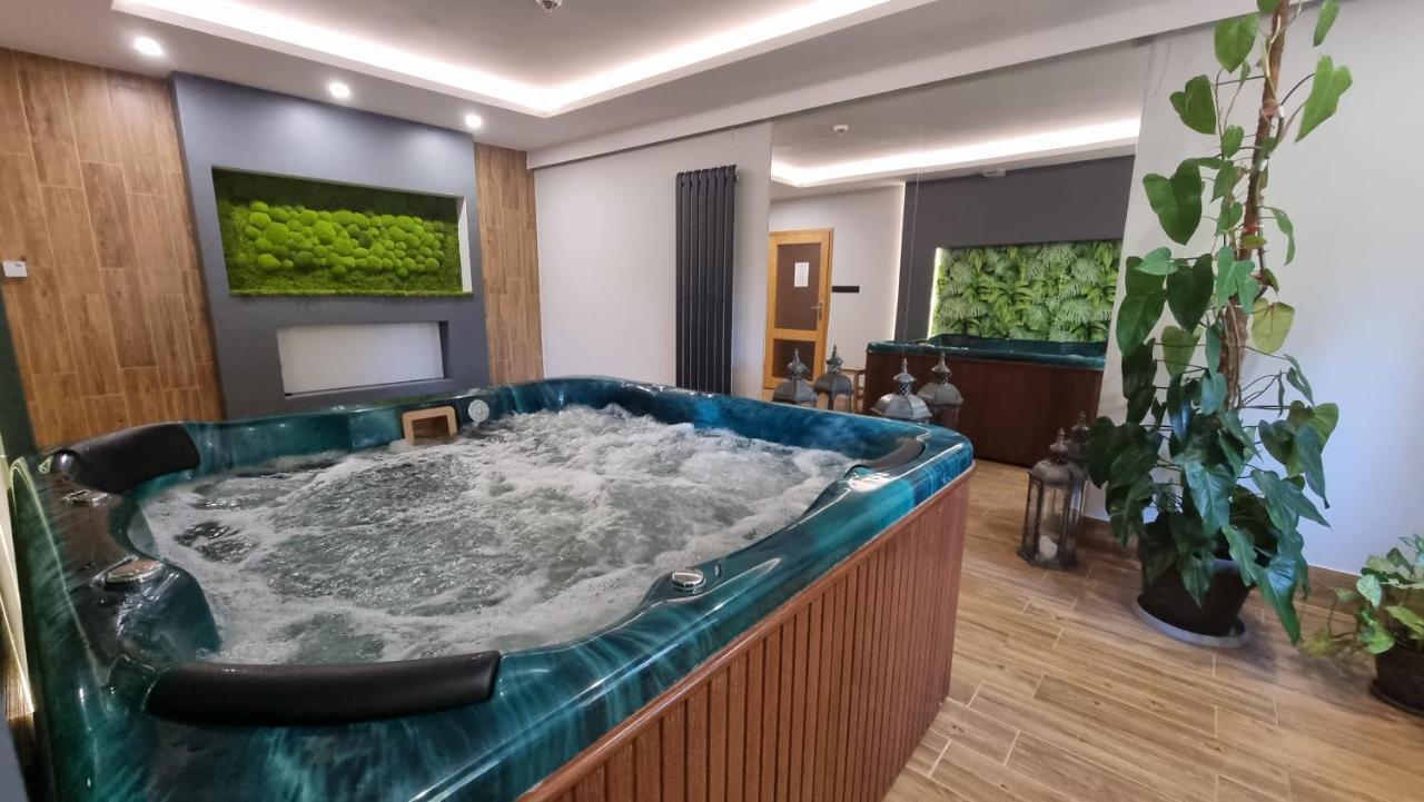 Siedem Drzew Hotel Biskupice  Kültér fotó