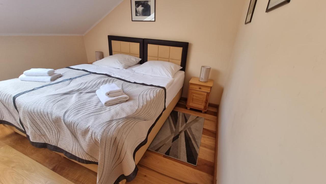 Siedem Drzew Hotel Biskupice  Kültér fotó