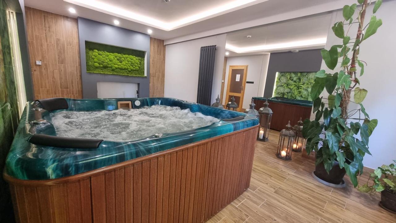 Siedem Drzew Hotel Biskupice  Kültér fotó