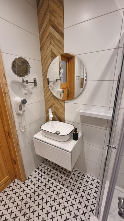 Siedem Drzew Hotel Biskupice  Kültér fotó