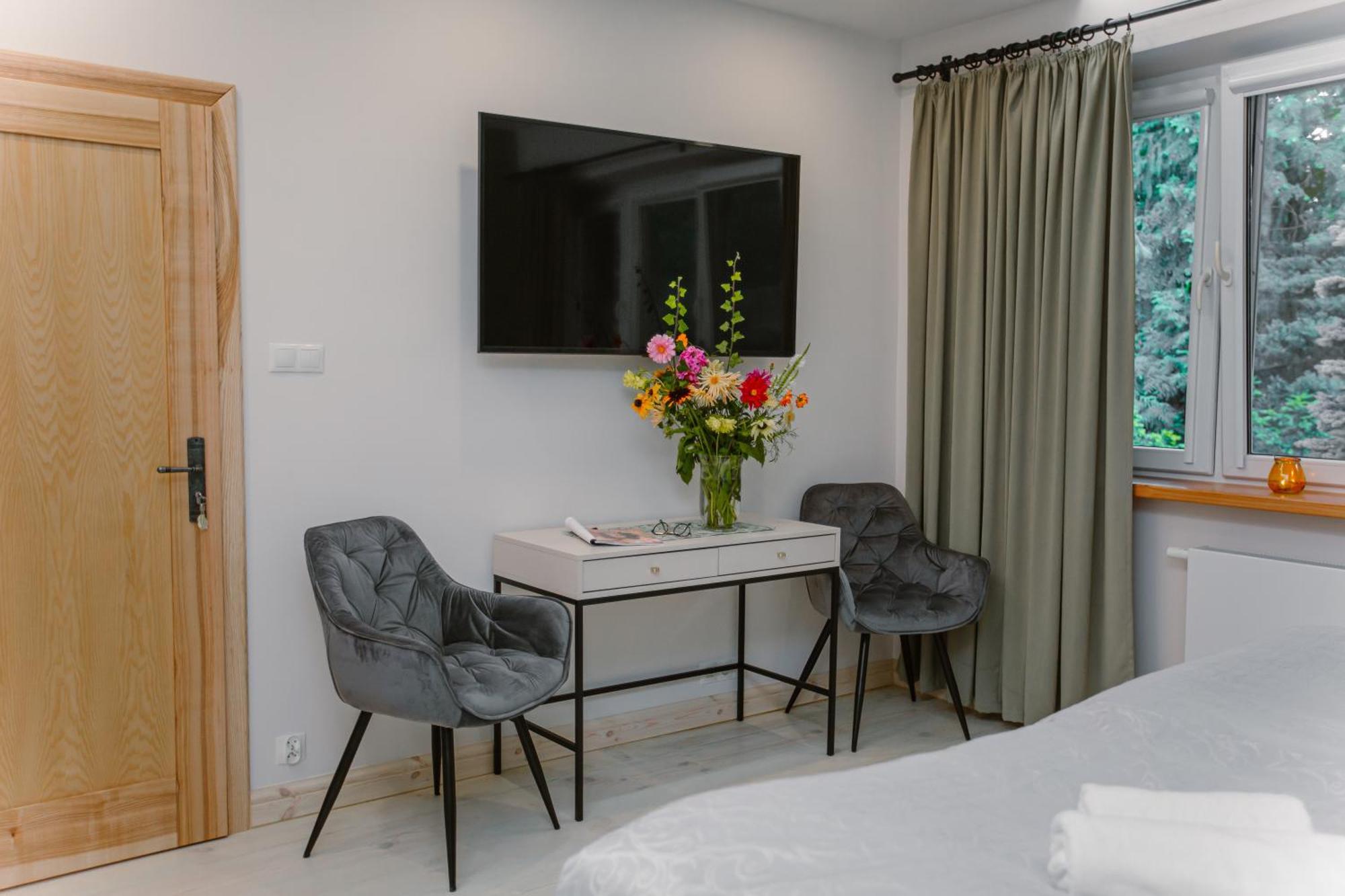 Siedem Drzew Hotel Biskupice  Kültér fotó