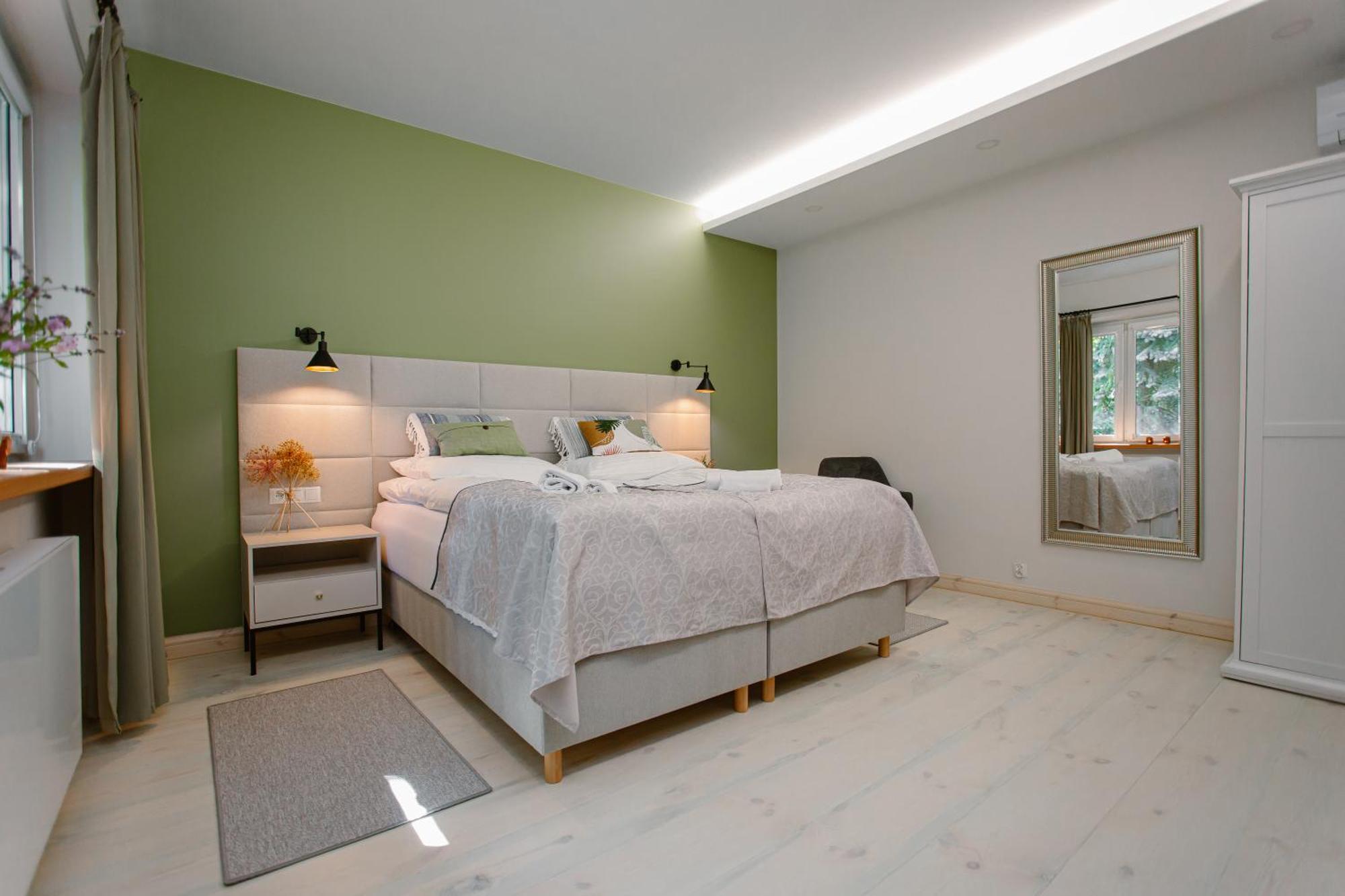 Siedem Drzew Hotel Biskupice  Kültér fotó