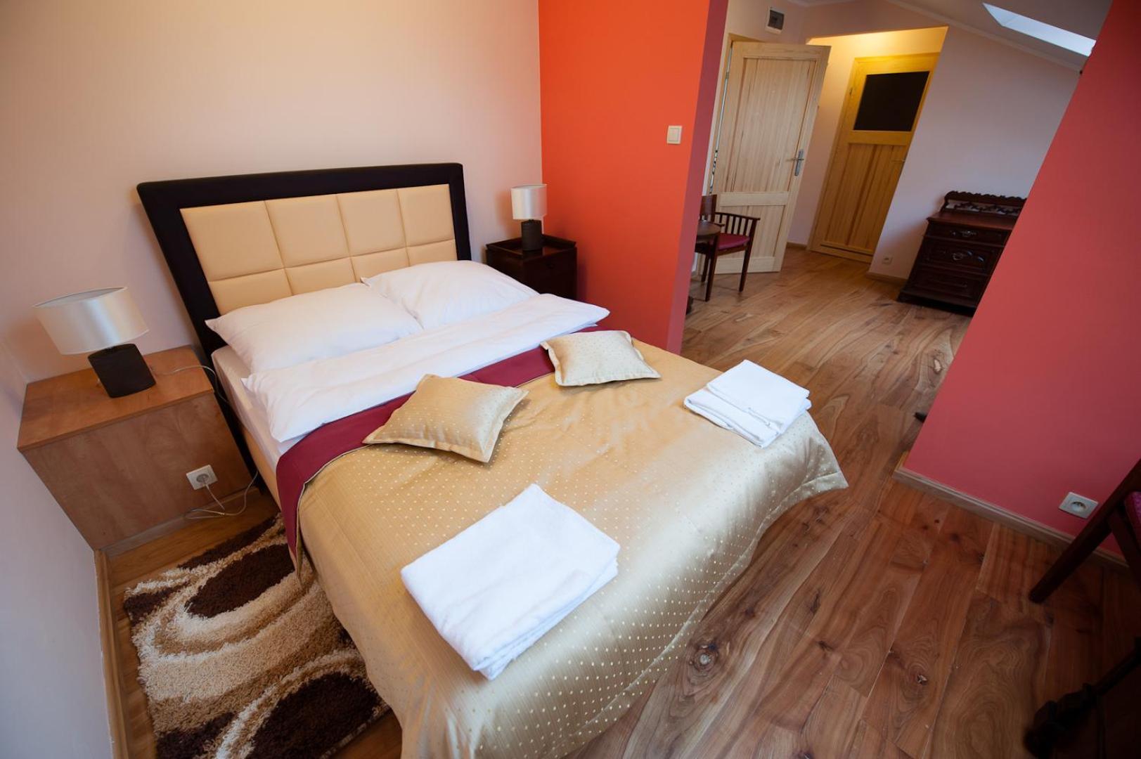 Siedem Drzew Hotel Biskupice  Kültér fotó