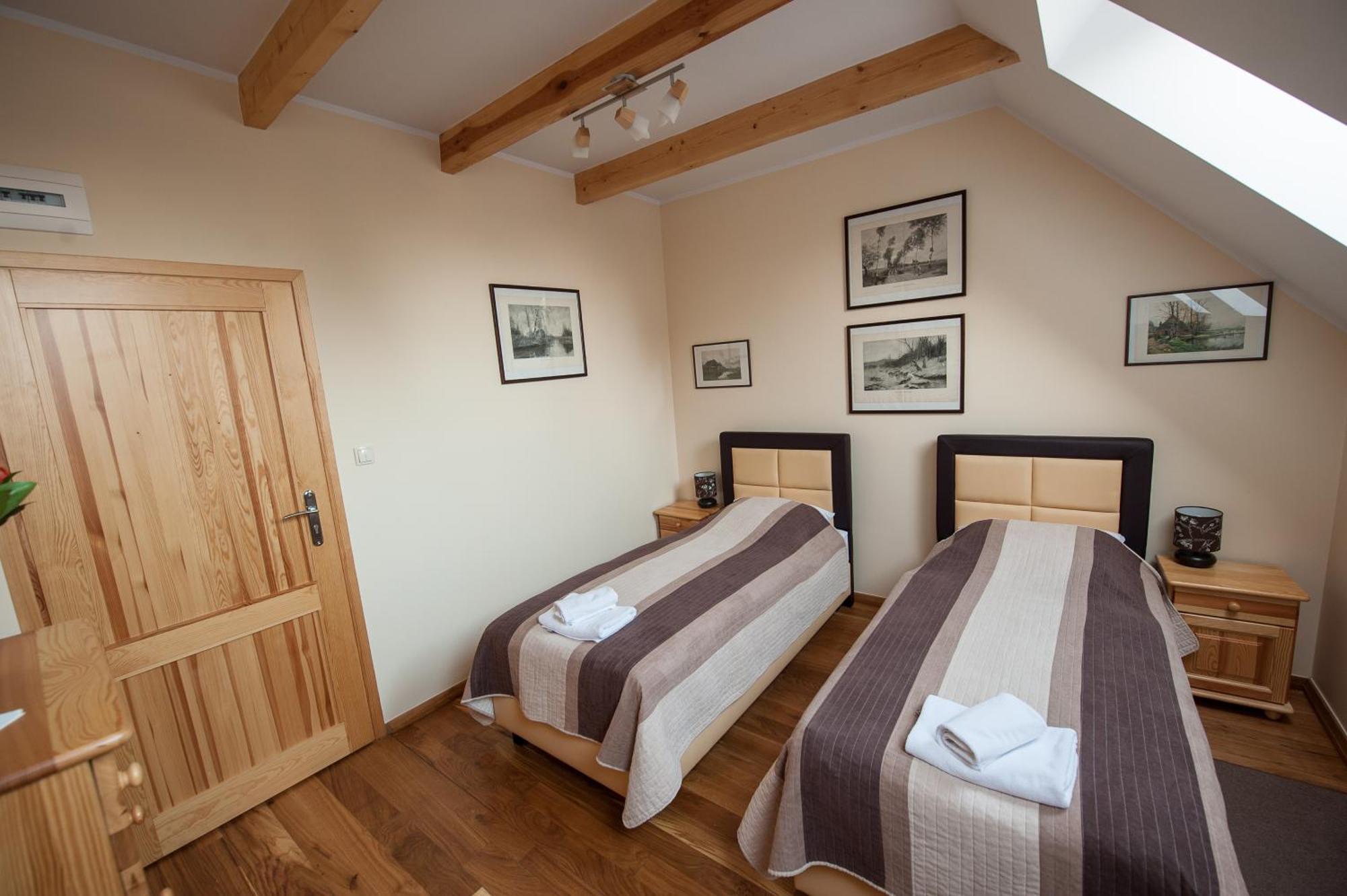 Siedem Drzew Hotel Biskupice  Szoba fotó